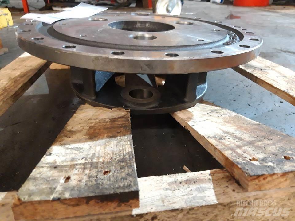 CAT 735 Transmission