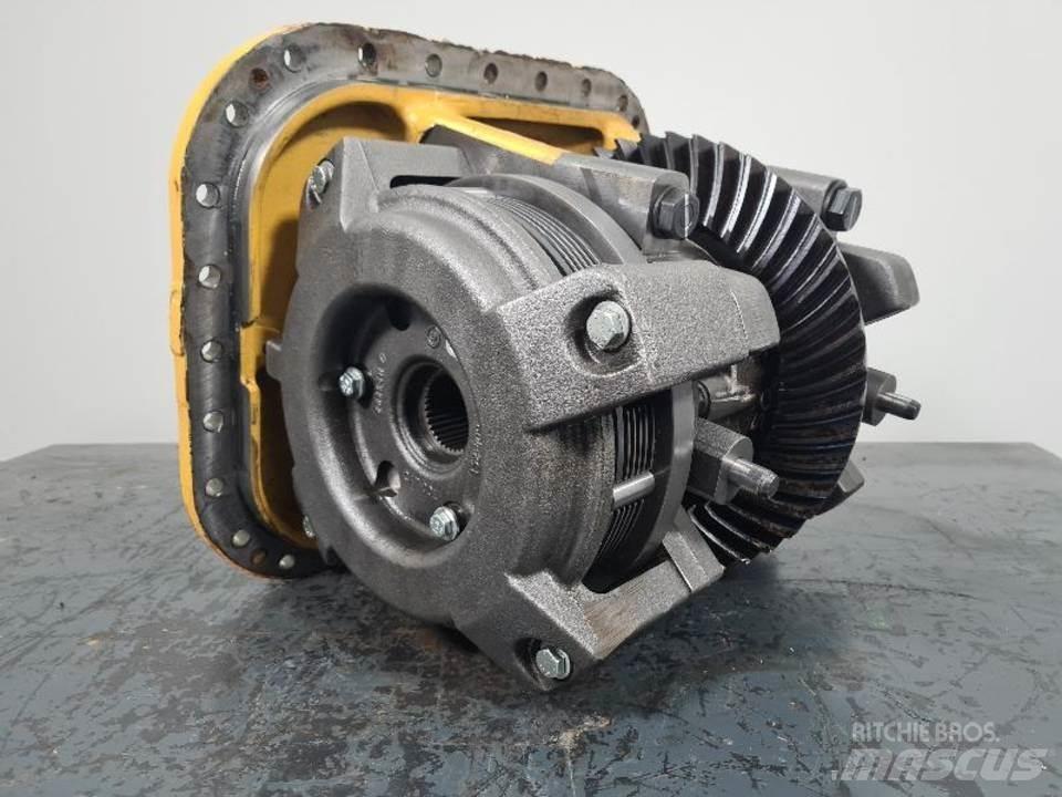 CAT 735 Transmission
