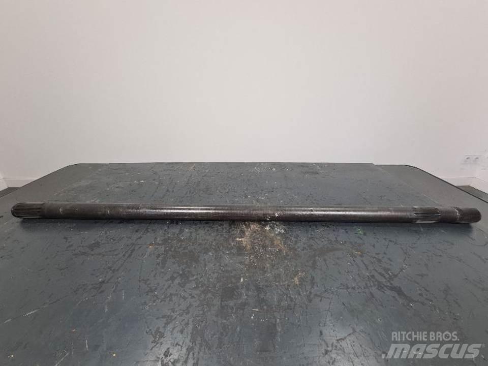 CAT 735 Transmission