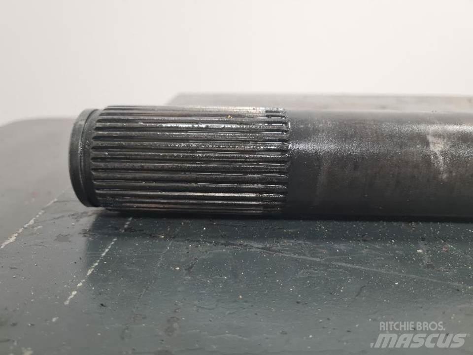 CAT 735 Transmission