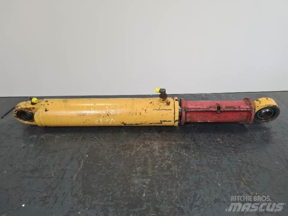 CAT 735 Hydraulique