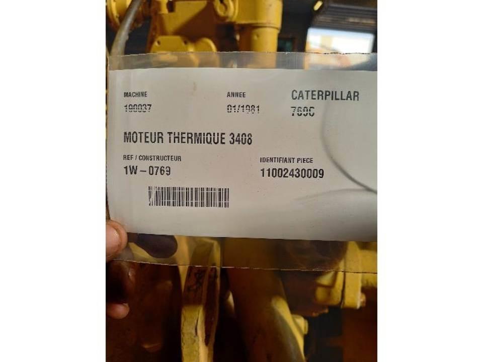 CAT 769C Moteur