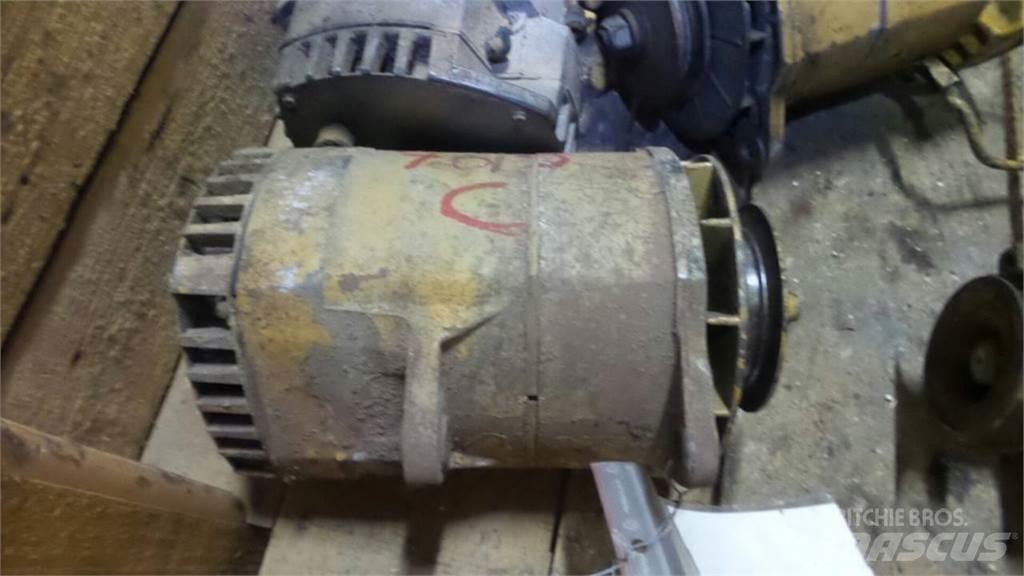 CAT 769C Moteur
