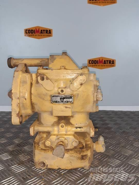 CAT 769C Moteur