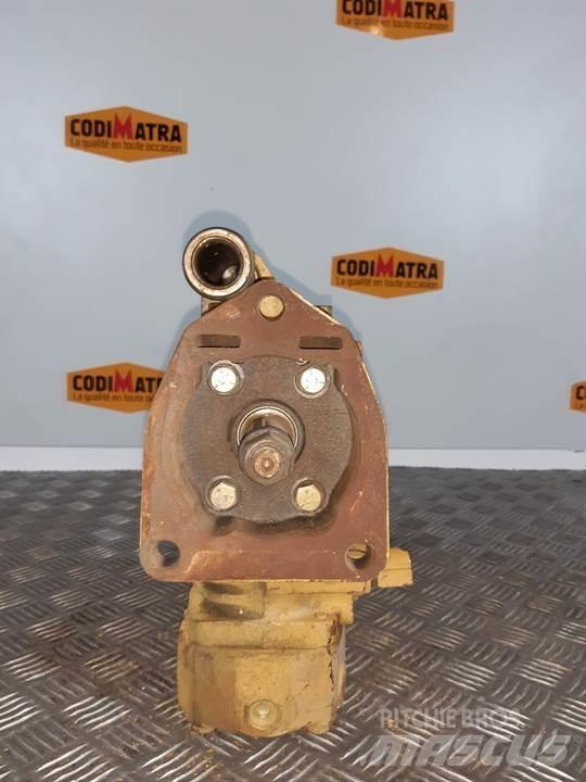 CAT 769C Moteur