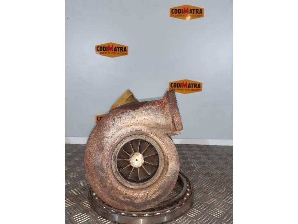 CAT 769C Moteur