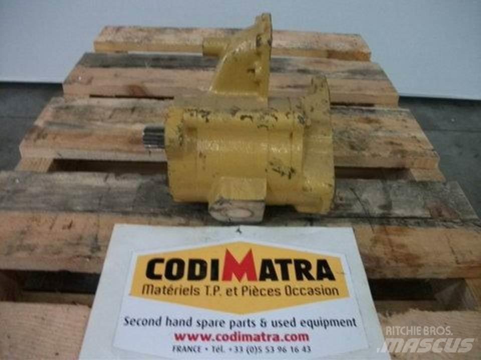 CAT 769C Hydraulique