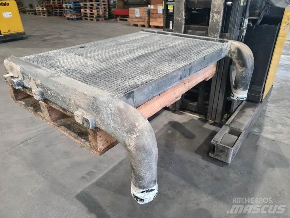 CAT 770 Moteur