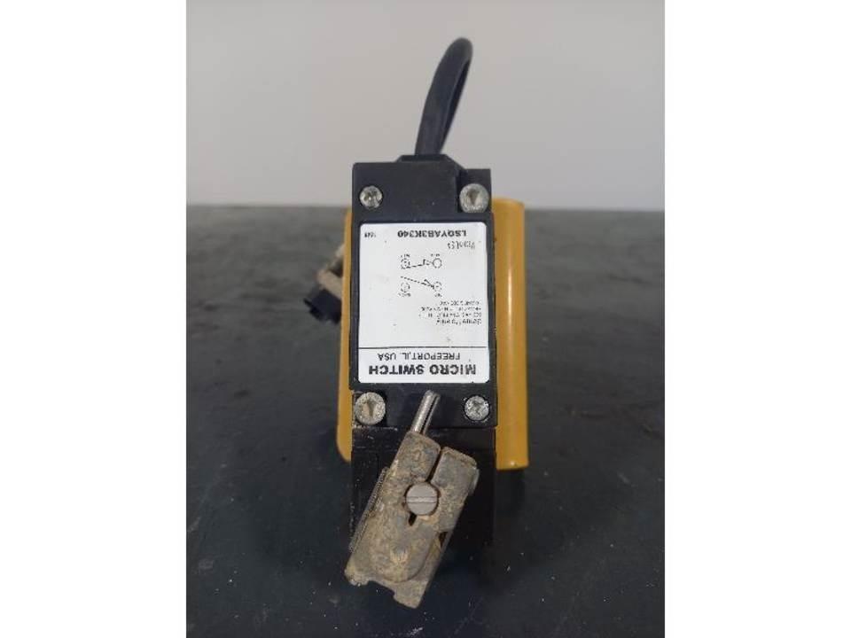 CAT 770 Cabine