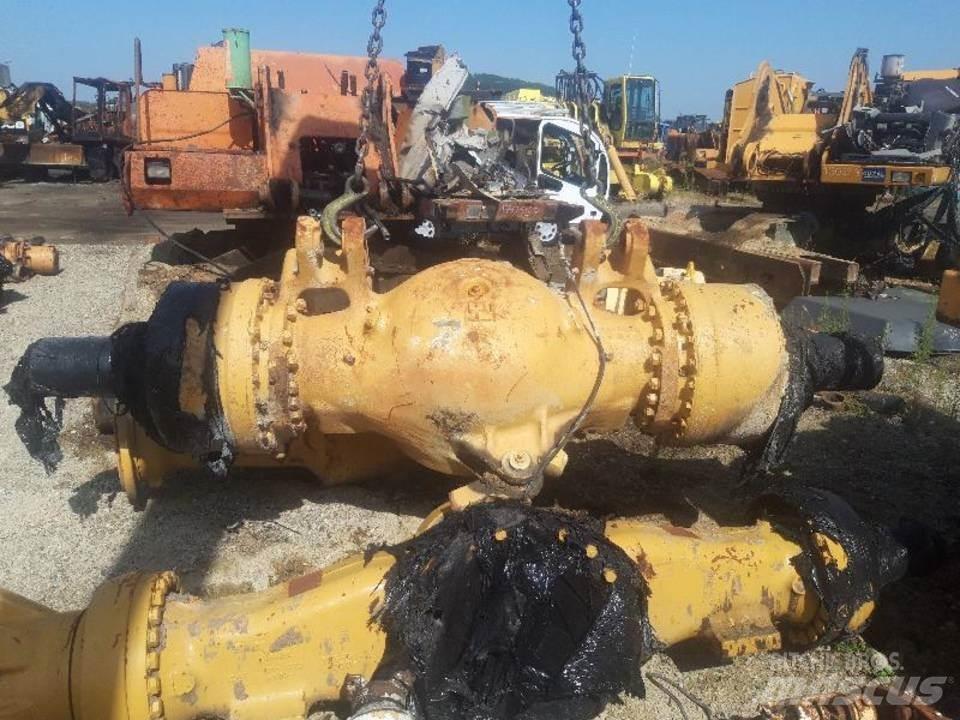 CAT 771D Transmission