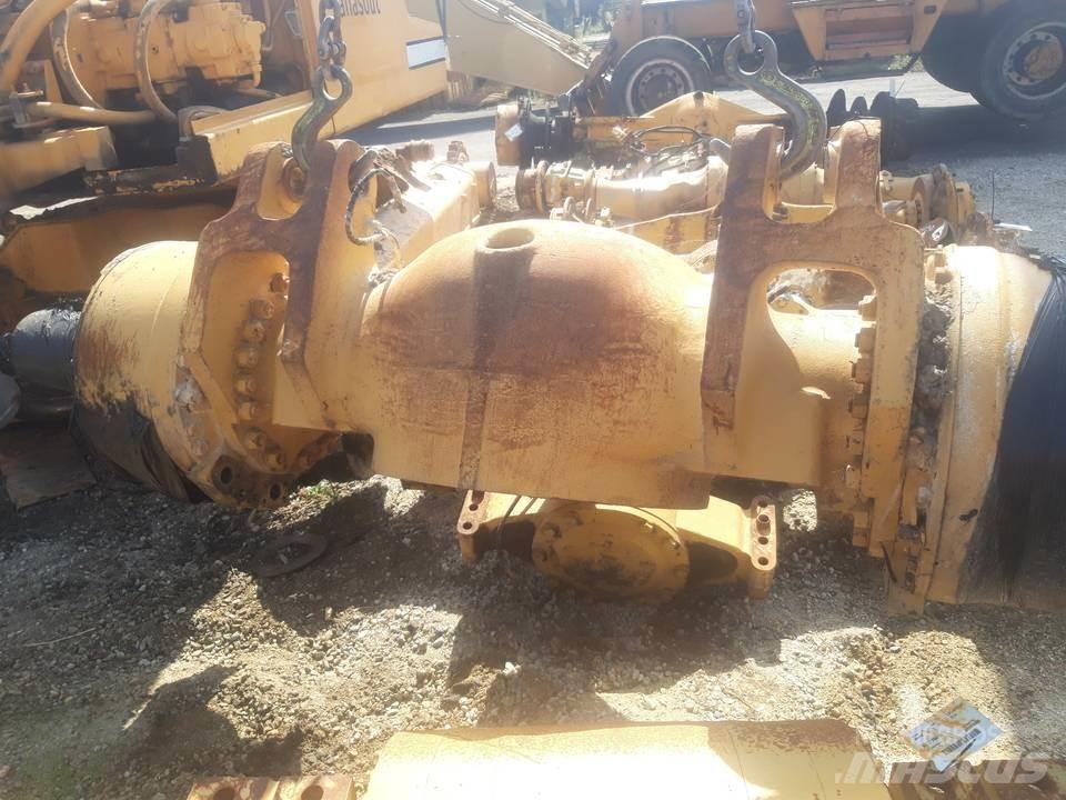 CAT 771D Transmission