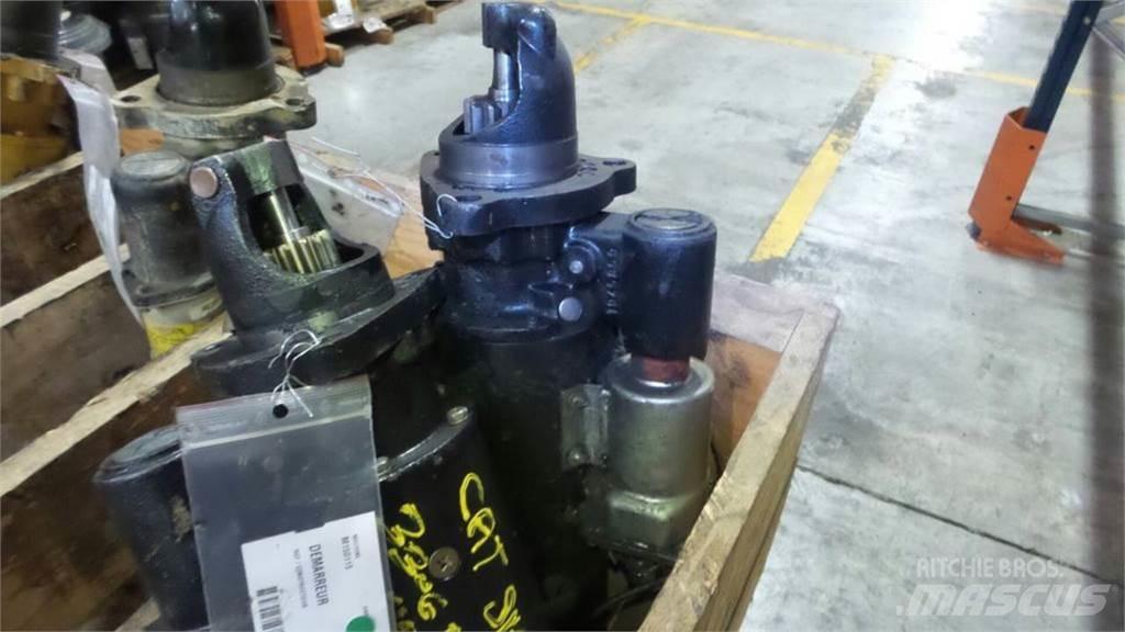 CAT 773B Moteur
