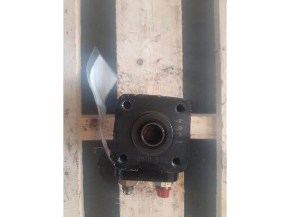 CAT 773B Cabine