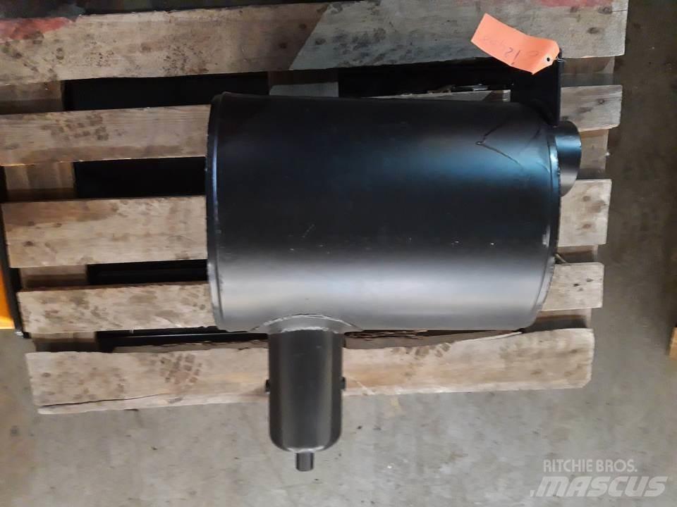 CAT 816B Moteur