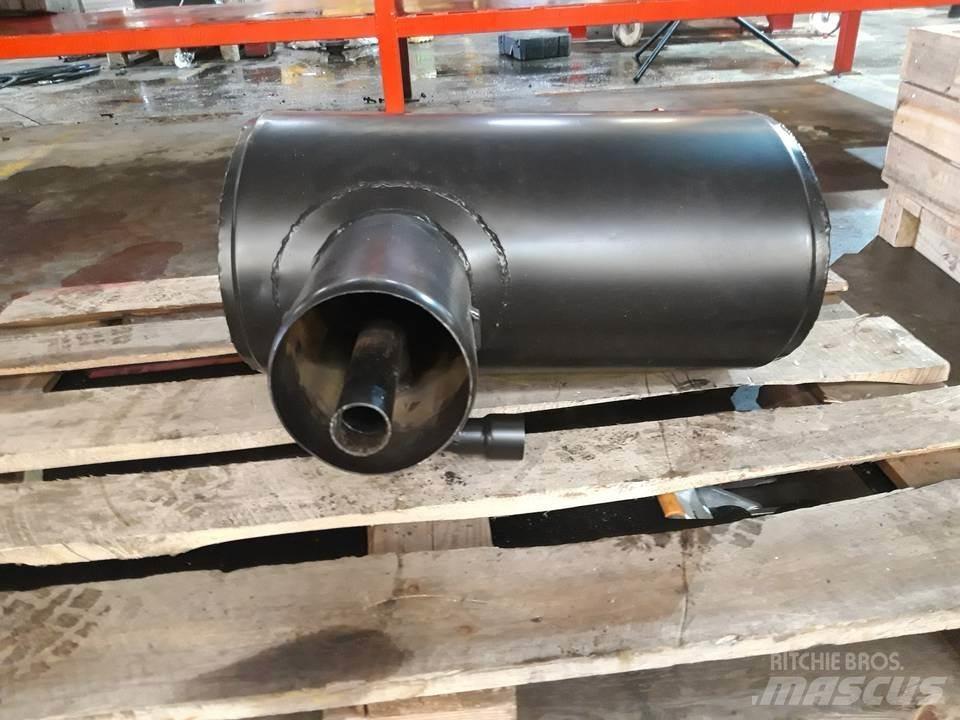 CAT 816B Moteur