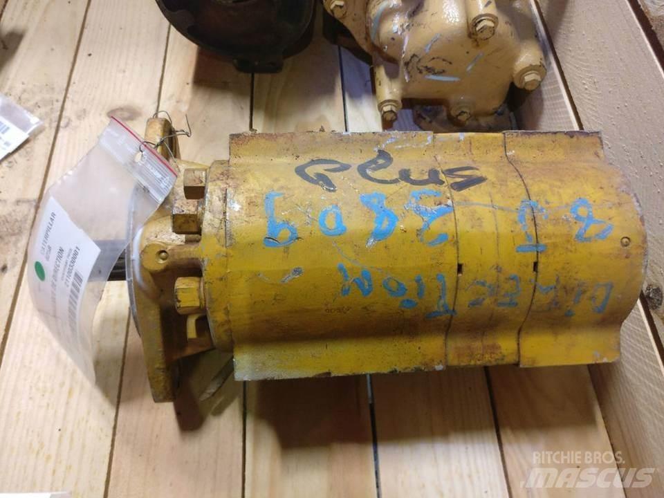CAT 825B Hydraulique