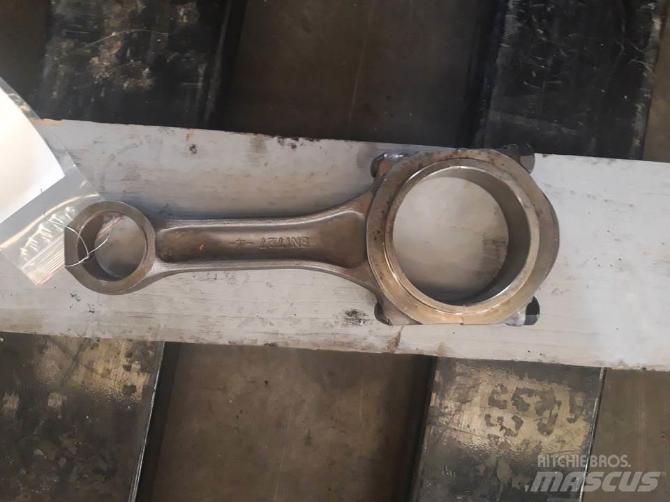 CAT 826C Moteur