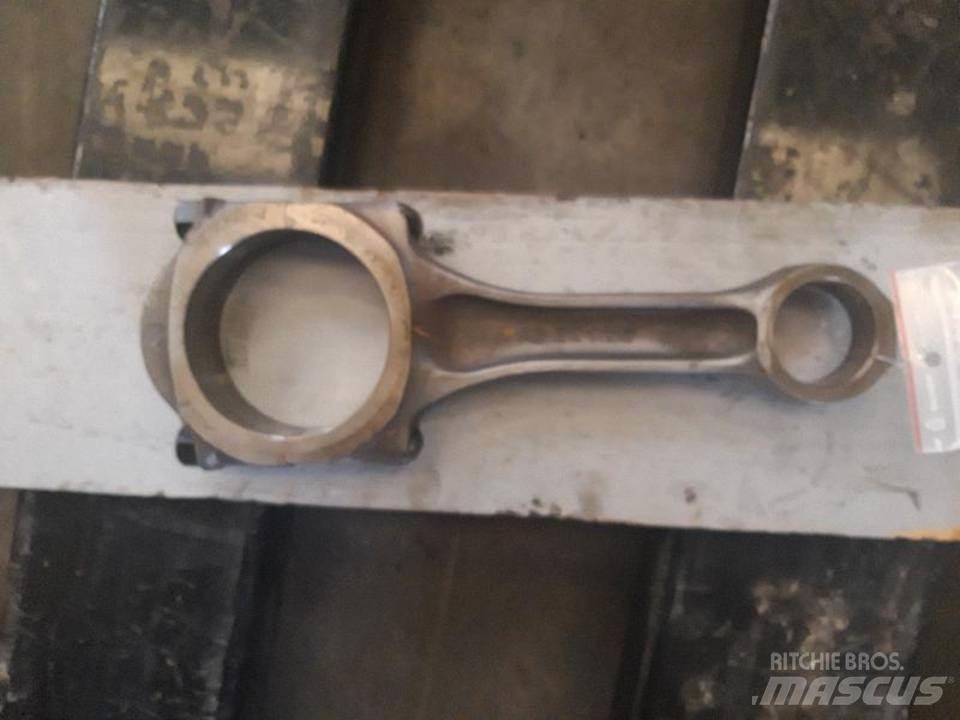 CAT 826C Moteur