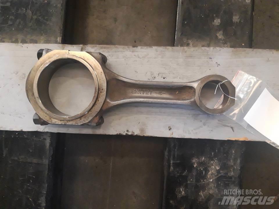 CAT 826C Moteur