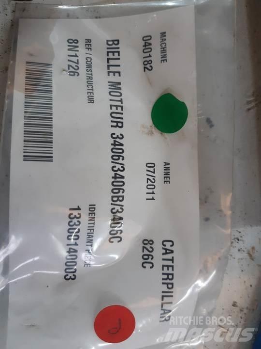 CAT 826C Moteur
