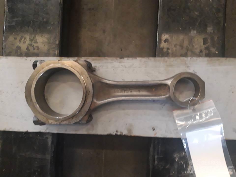 CAT 826C Moteur