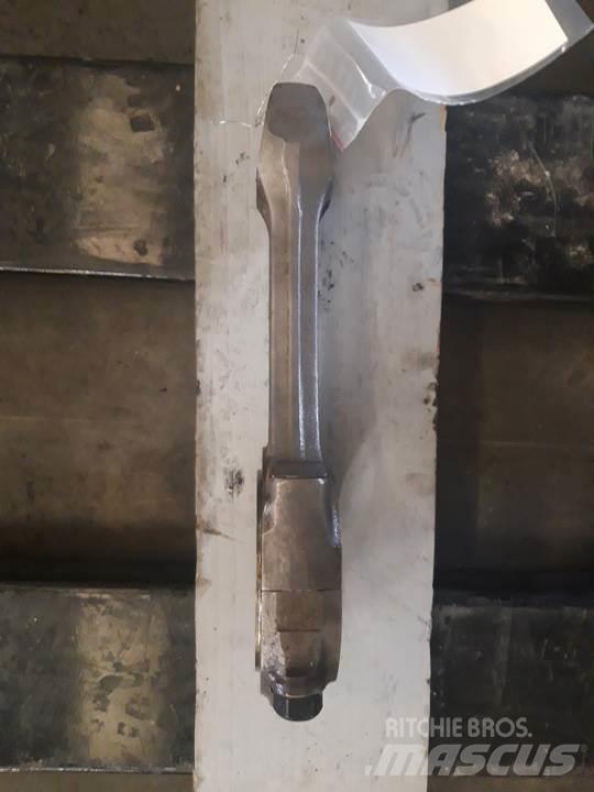 CAT 826C Moteur