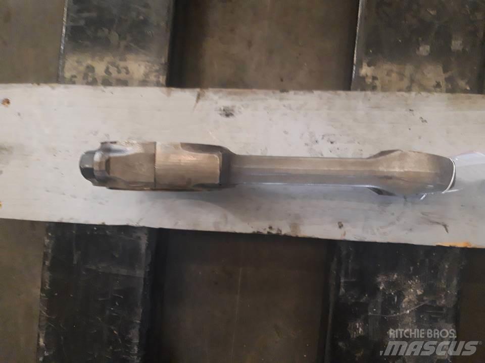 CAT 826C Moteur