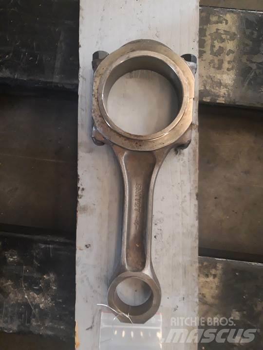 CAT 826C Moteur