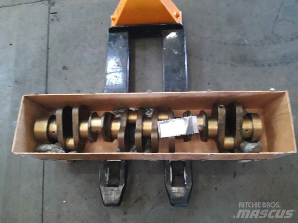 CAT 826G Moteur