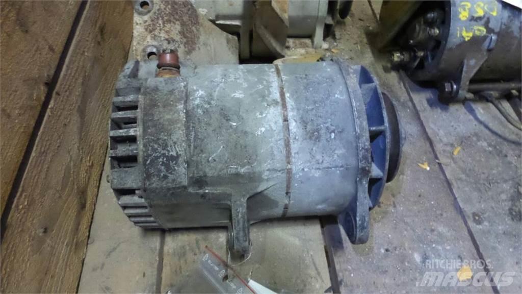 CAT 826G Moteur