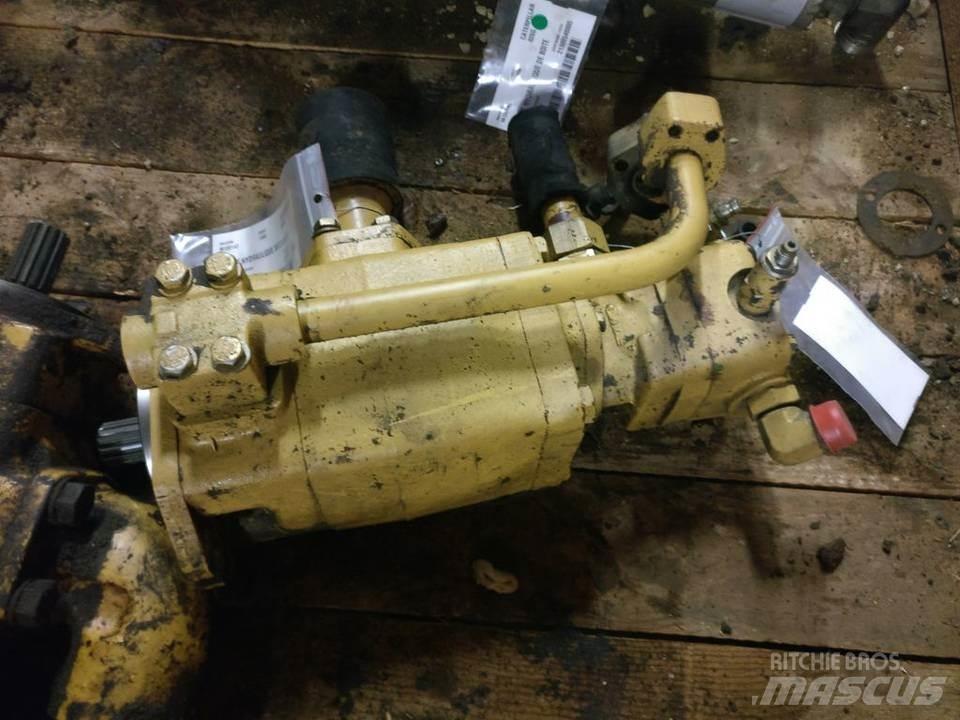 CAT 826G Hydraulique