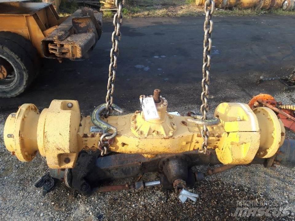 CAT 906H Transmission