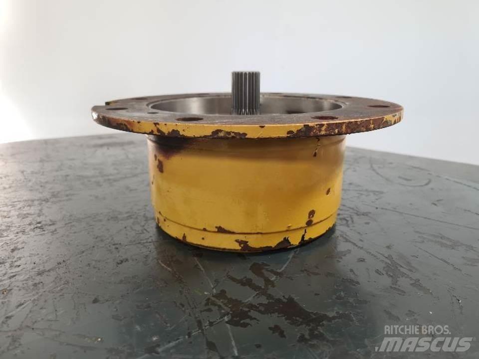 CAT 906H Transmission
