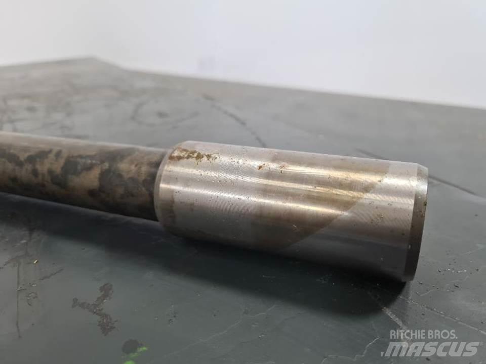 CAT 906H Transmission