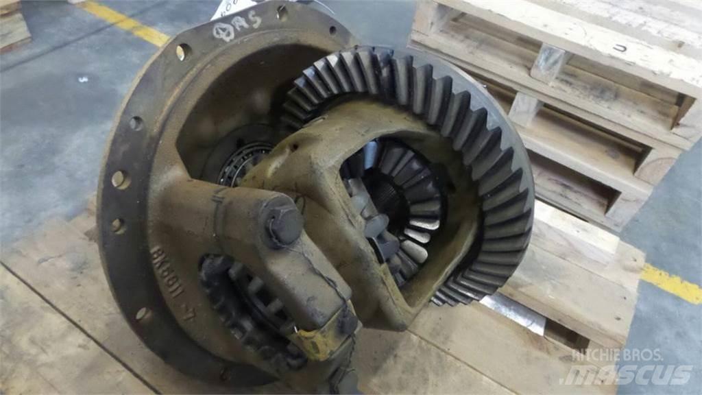 CAT 920 Transmission