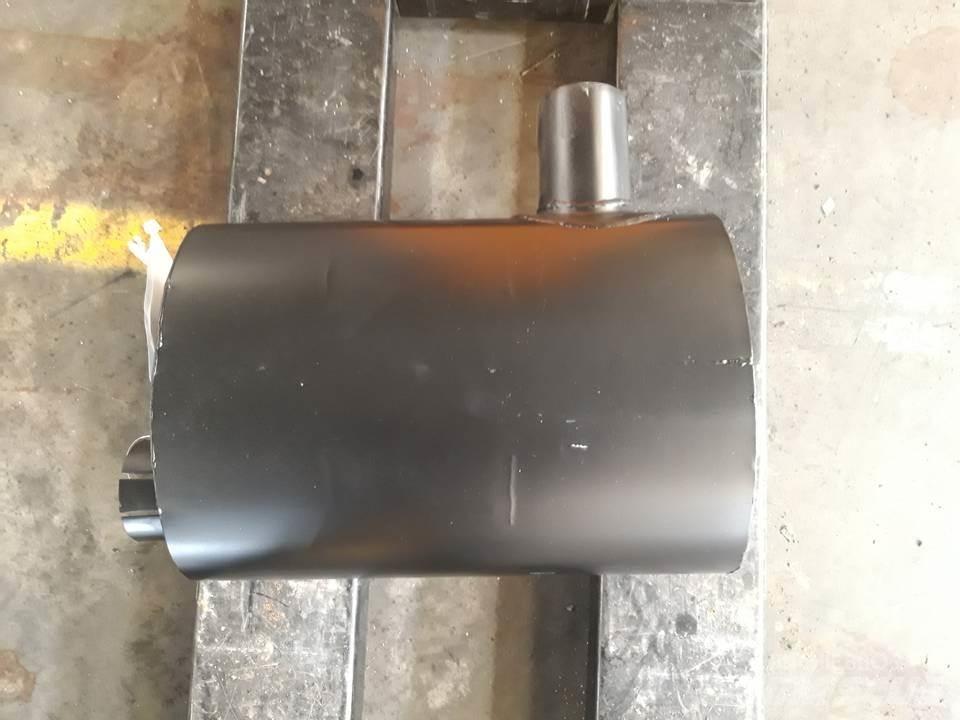 CAT 926 Moteur