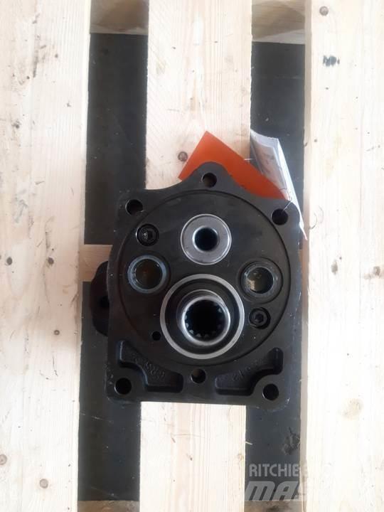 CAT 930 Hydraulique