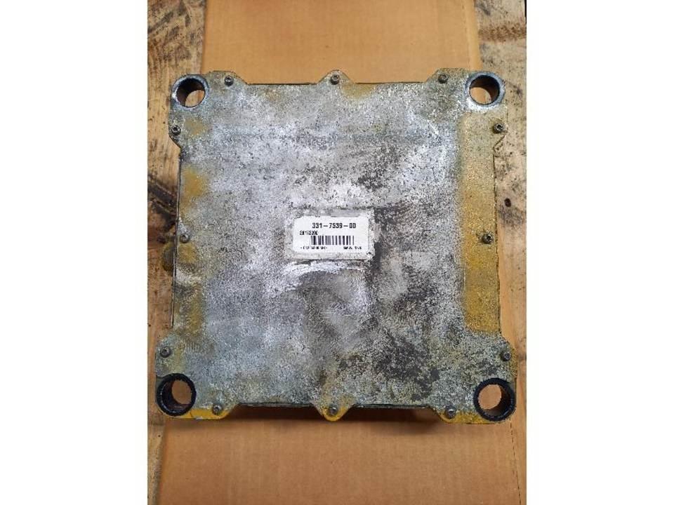 CAT 930H Cabine