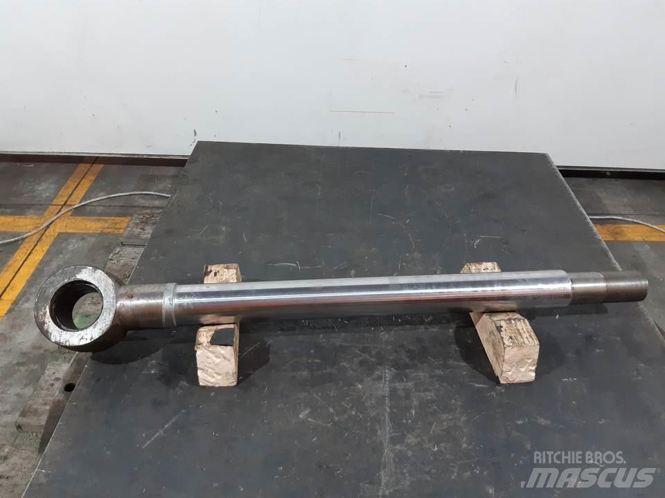 CAT 938F Hydraulique