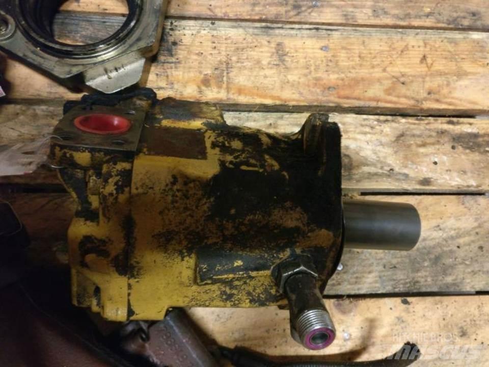 CAT 938H Hydraulique