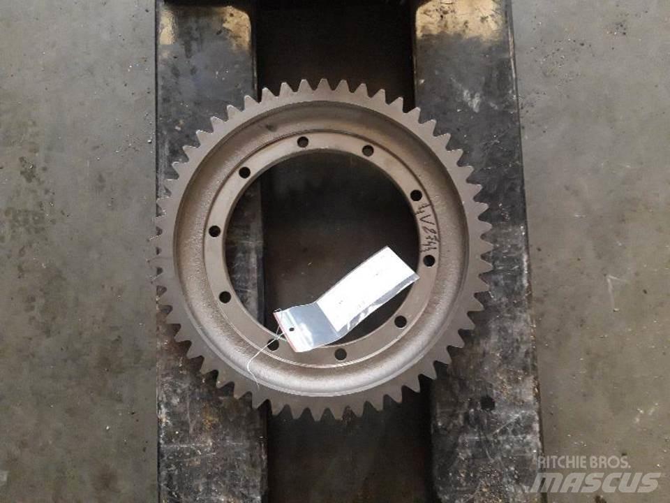 CAT 941B Moteur