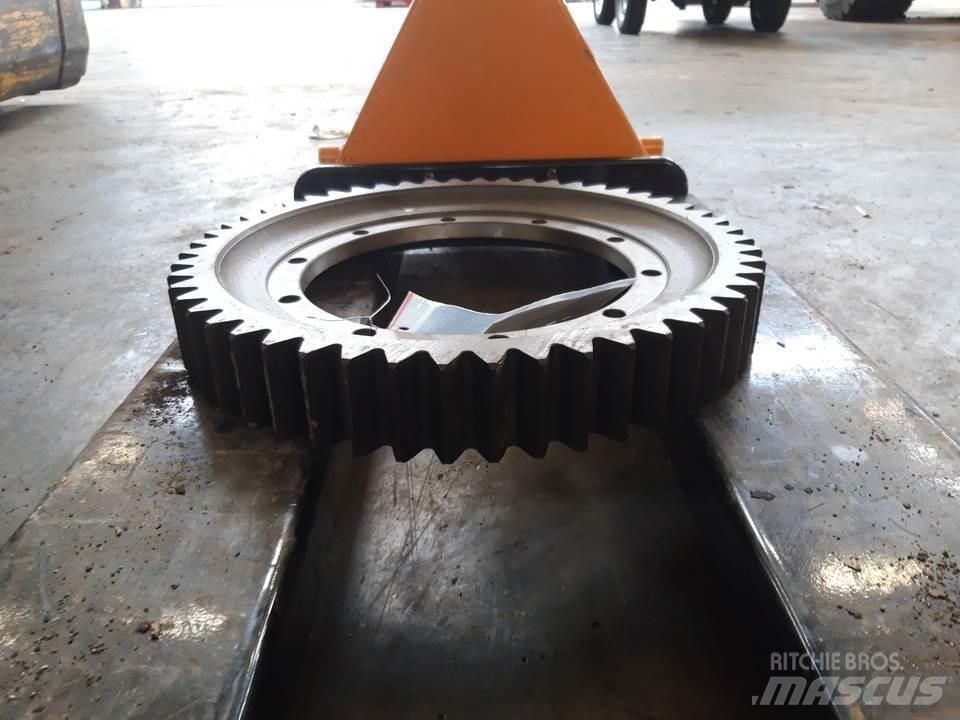 CAT 941B Moteur