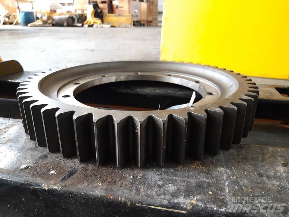 CAT 941B Moteur