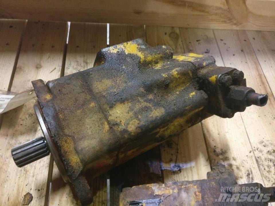 CAT 944A Hydraulique
