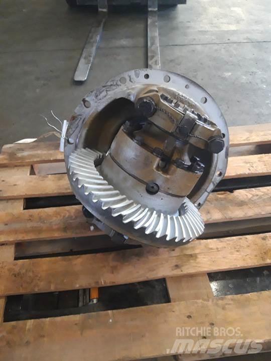 CAT 950 Transmission