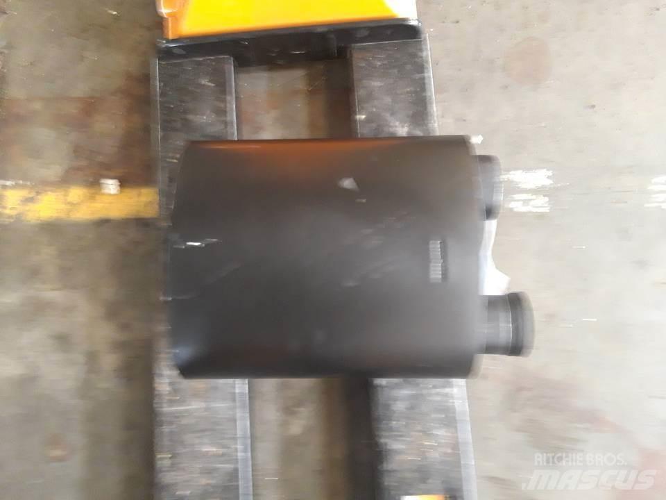 CAT 950B Moteur