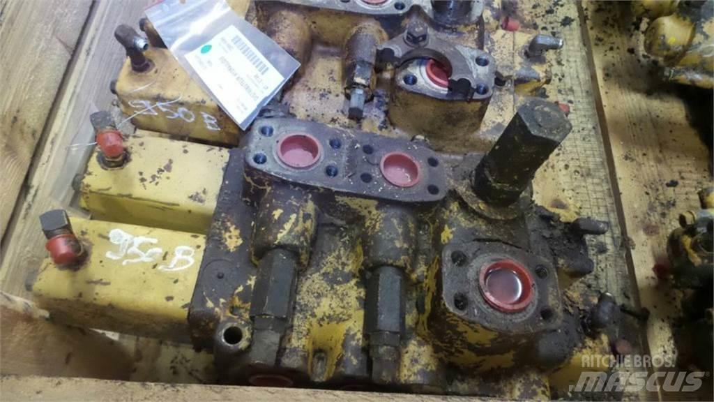 CAT 950B Hydraulique