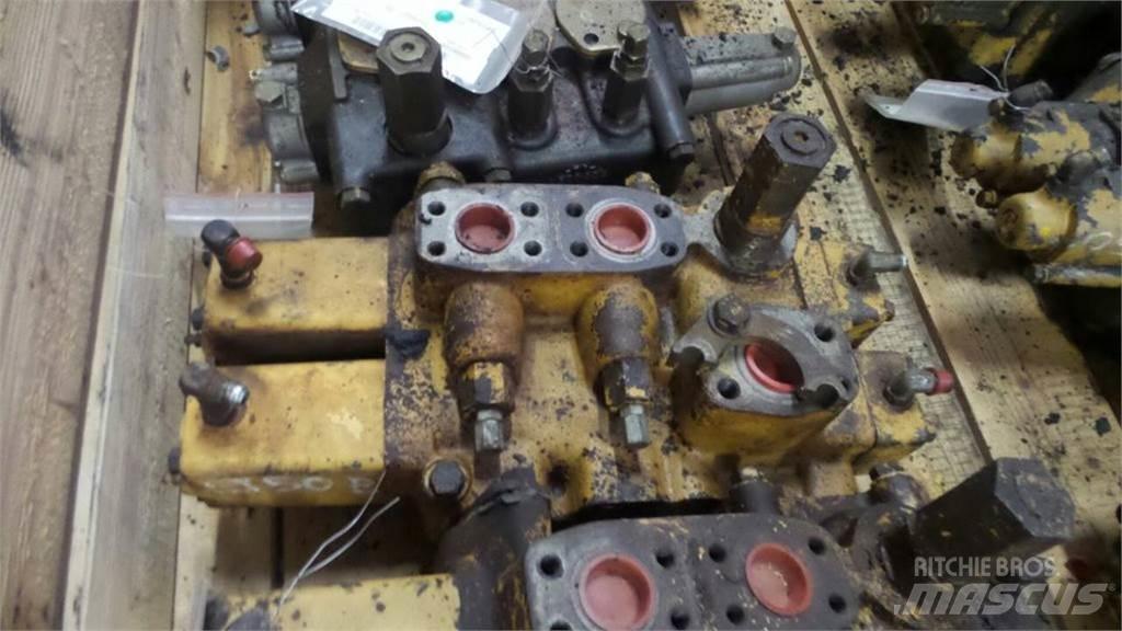 CAT 950B Hydraulique