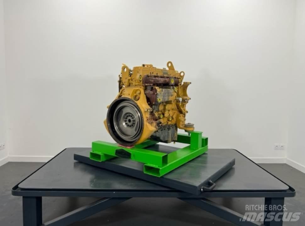 CAT 950K Moteur