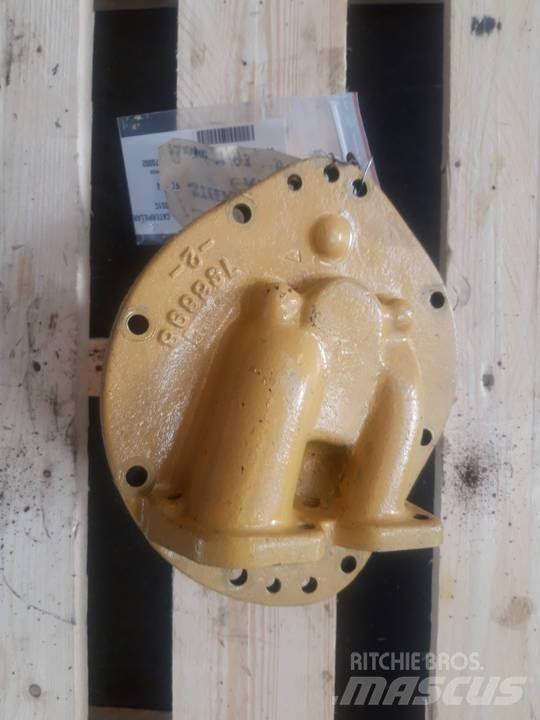 CAT 951C Hydraulique